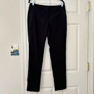 Eileen Fisher Refined Tencel Slacks Pants